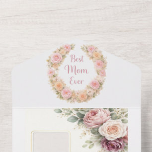 Invitation Tout En Un Conception moderne polyvalente — Collection de mai