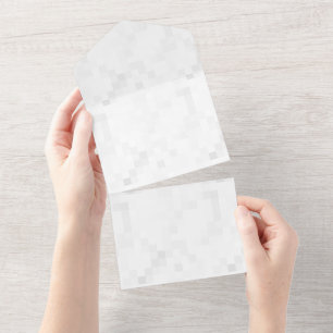 Invitation Tout En Un Créez votre propre personnalisation personnalisée