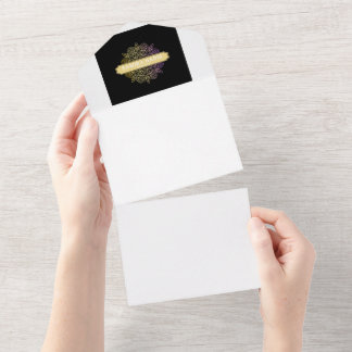 Invitation Tout En Un Équipe de base de Zara