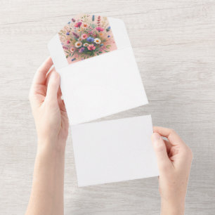 Invitation Tout En Un Faites votre propre