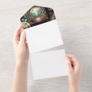 Invitation Tout En Un Faites votre propre