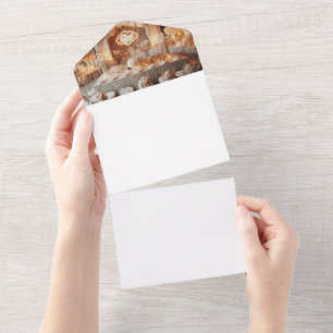 Invitation Tout En Un Faites votre propre