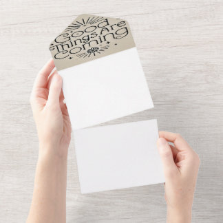 Invitation Tout En Un Good Things