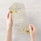 Jaune rustique et tournesol d'été Brown Pas de dîn