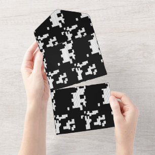 Invitation Tout En Un Langue, Tempête du désert