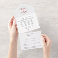 Mariage de pompier
