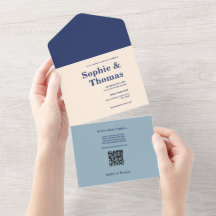 Mariage de typographie moderne Bold