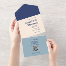 Mariage Typographie Gras Moderne