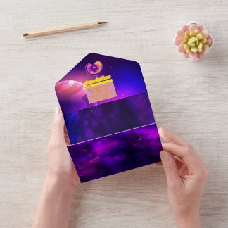 Invitation Tout En Un Présentation : L'effet de l'amour dans le big bang