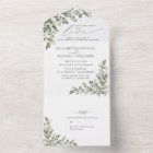 Rien de fantaisie Juste aimer Eucalyptus Mariage D