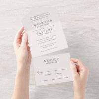 Samantha Grey Mariage traditionnel élégant