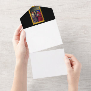 Invitation Tout En Un Sts. Côme et Damien Saints patrons de la santé