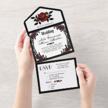 Trimestre gothique RSVP Tri Mariage
