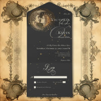 Victorien Sombre Baiser de Lune et Soleil Pas de D
