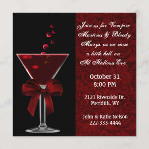 Invitation Tout sanctifie la partie Invitaton d'Ève