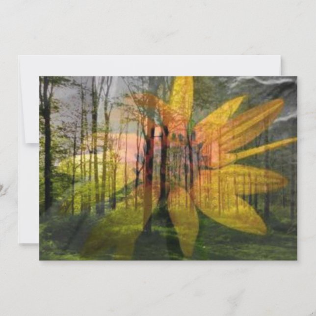 Invitation/Toutes les cartes d'occasion Ensemble d (Devant)