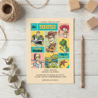 Toy Story Retro Famille Réunion