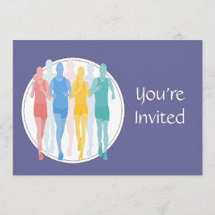 Invitation Trail Running Racing, événement