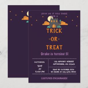 Invitation Tricoter ou traiter