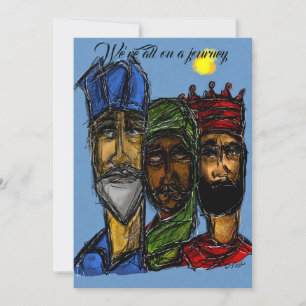 Invitation Trois rois