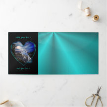 Baie à la nuit, Amour Dauphin