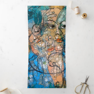 Invitation Trois Volets Hera, points d'infini par après Francis Picabia