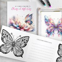 La Fête des papillons privilégie la coloration et