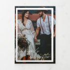 Mariage de code QR multi photo moderne