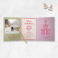 Mariage photo couleur vintage