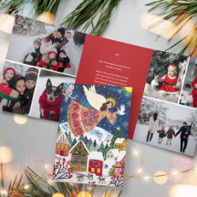 Noël ange paix sur terre Photo Noël