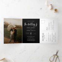 Photographie moderne contemporaine de mariage noir