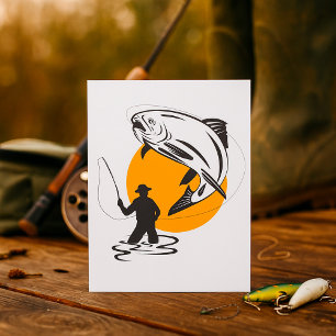 Invitation Trout fishing