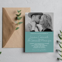 True Simplicity 3 Modern Duck Egg Mariage photo