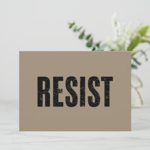 Invitation Trump résiste à la contestation anti-politique de 