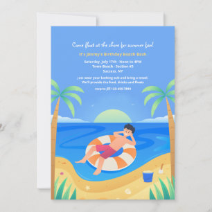 Invitation Tubage