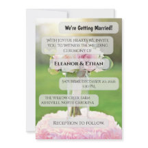 Tulipe rose et lilas blanc floral minimaliste mode