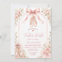 Tutu de Coquette Rose Pâle pour Fille Mignonne 2èm