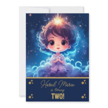Twinkle Little Starry Princess Girl Anniversaire