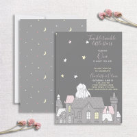 Twinkle Twinkle Little Star Bunny Twins 1ère parti