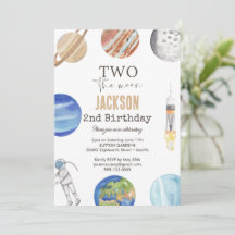 Two The Moon | Décor Moderne pour le 2ème Annivers
