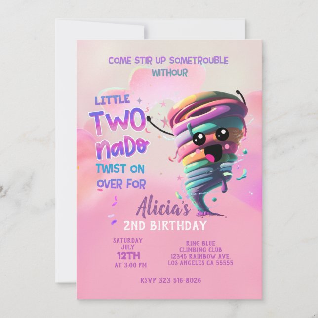 invitation twonado (Devant)