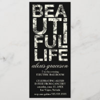 Typographie de 311 belle ketmies de la vie