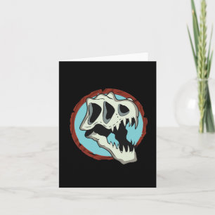 Invitation Tyrannosaurus