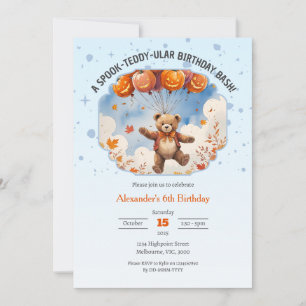 Invitation Un Bassin Sangok-Teddy