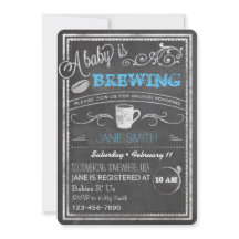 Un bébé est en train de brasser (Garçon)!