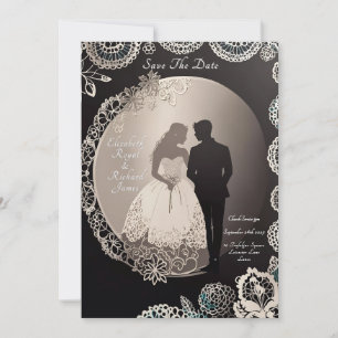 Invitation Un jour pour se souvenir de la robe Mariage