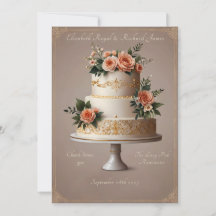 Un jour pour se souvenir du Mariage de gâteaux Mar
