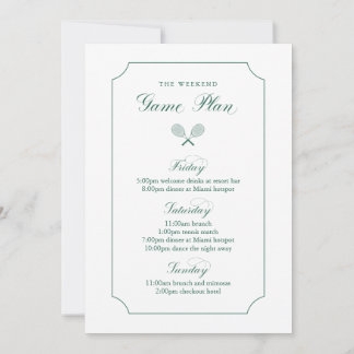 Invitation Un match fait dans le Club de Bachelorette du Ciel