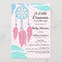Un petit Baby shower Dreamcatcher