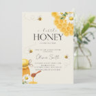 Un petit Baby shower Honeycomb d'abeille de miel